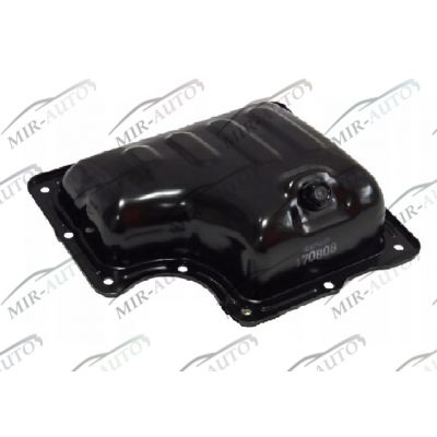 Oil pan