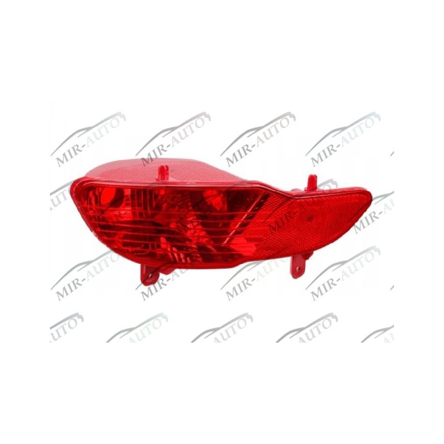 Rear fog lamp