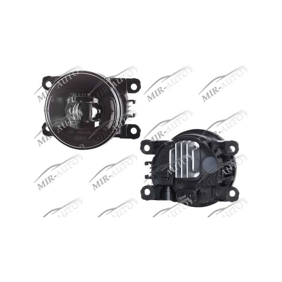 Front fog lamp