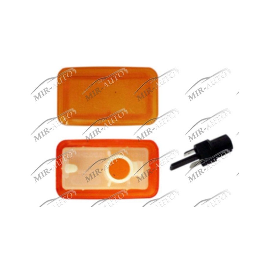 Указатель поворота боковой