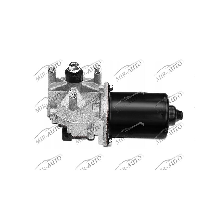 Wiper motor