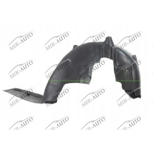 Plastic inner fender