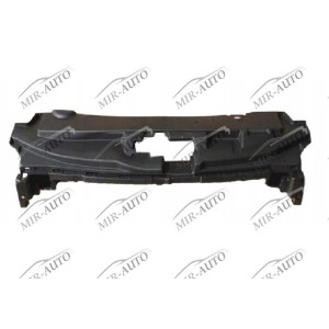 Front panel upper moulding