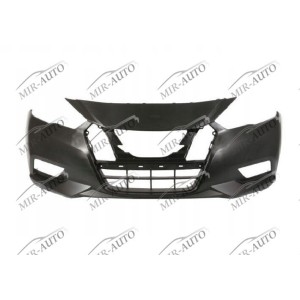Bumper, front