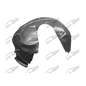 Plastic inner fender