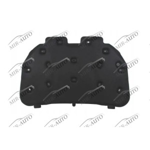 изоляция капота