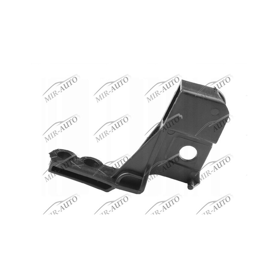 Headlamp fastening