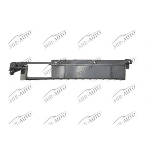 Bumper bracket