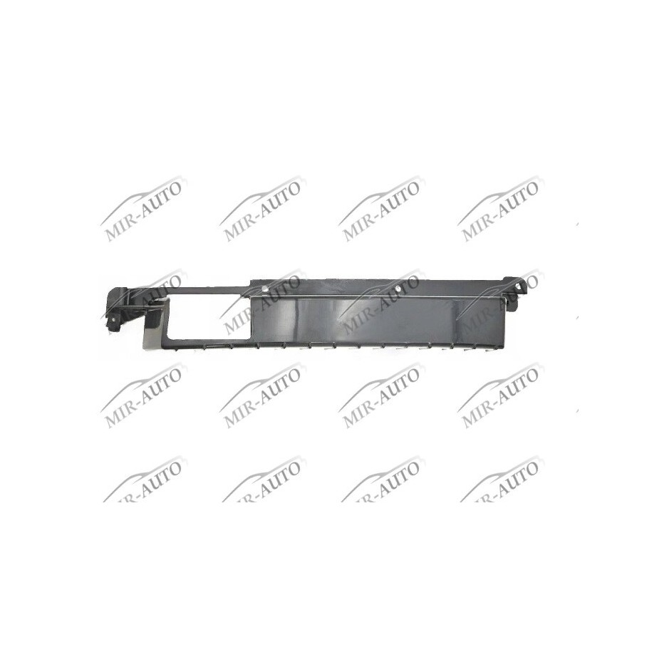 Bumper bracket