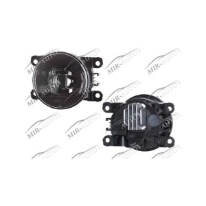 Front fog lamp