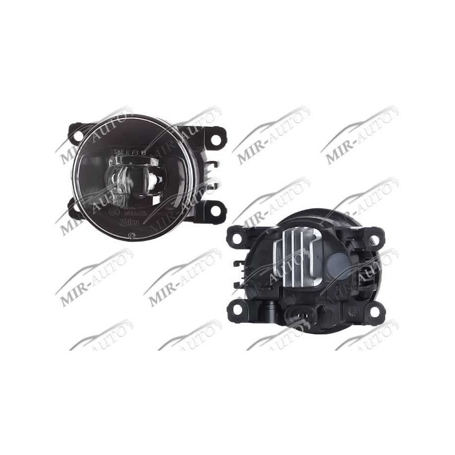Front fog lamp