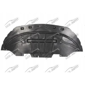 Защита бампера нижняя