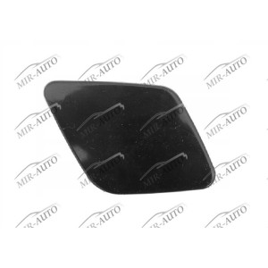 Headlamp washer cover