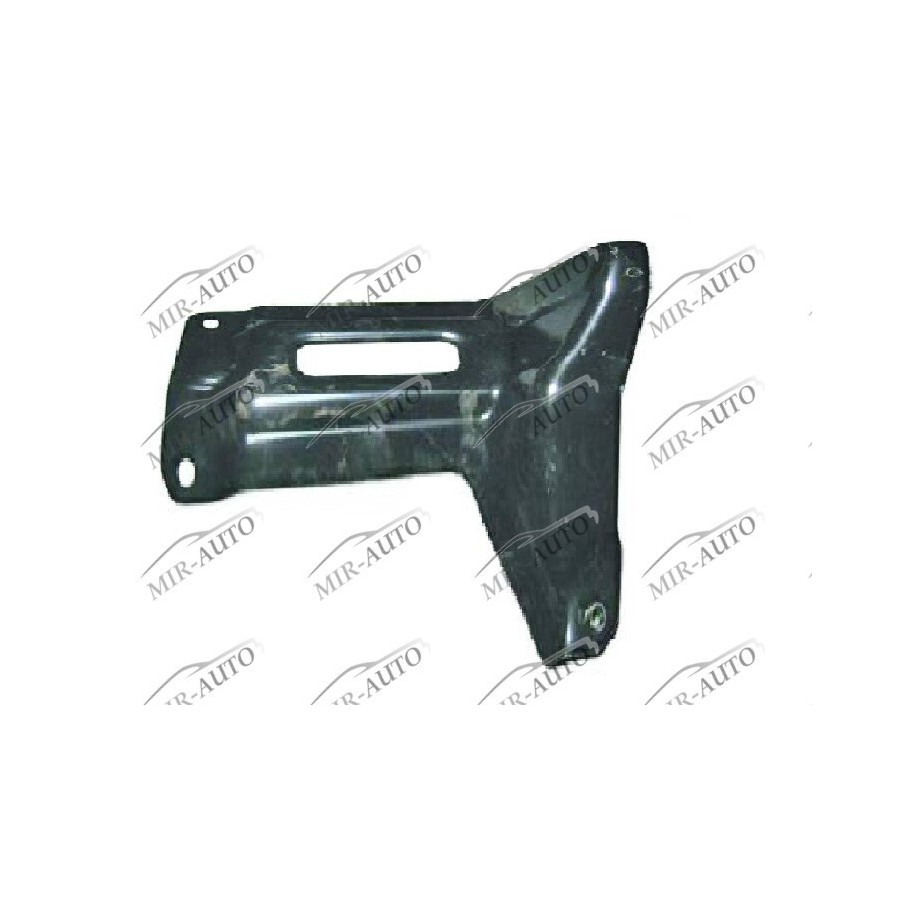 Bumper bar-carrier-beam