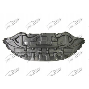 Защита бампера нижняя