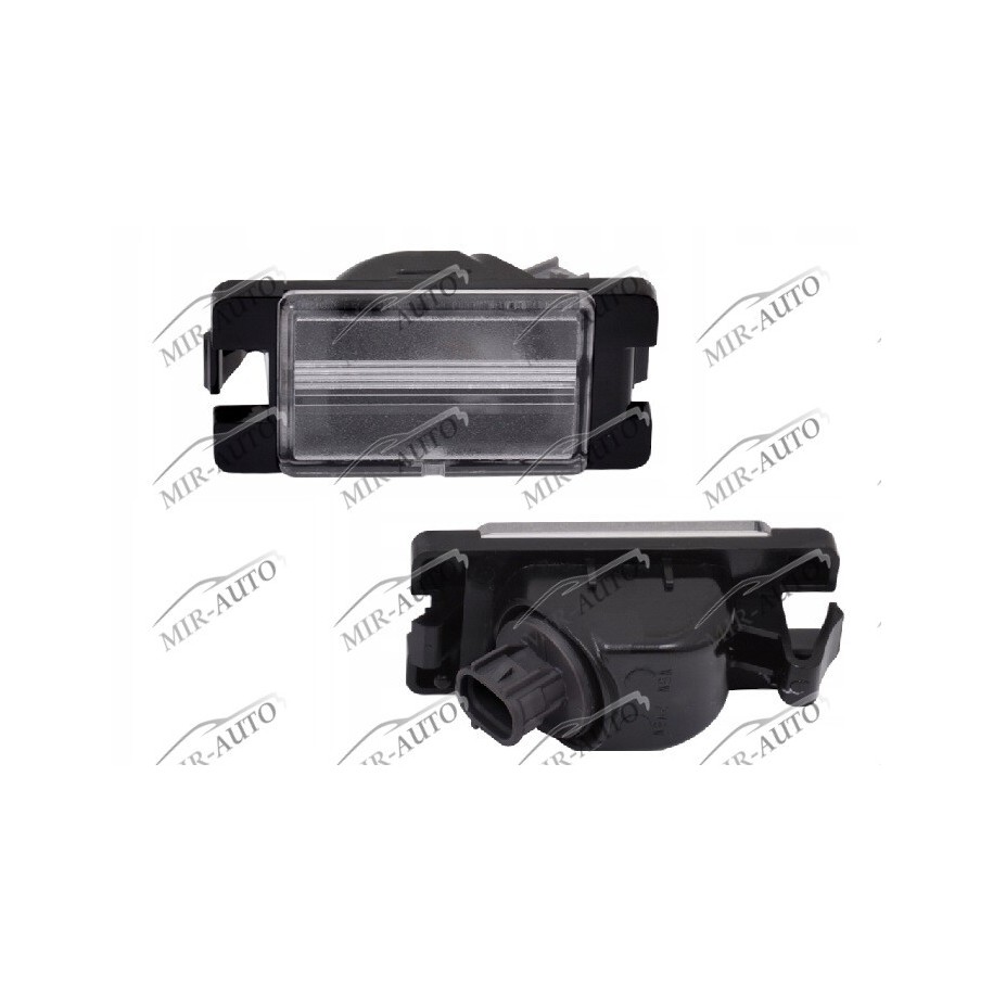 Numerio apšvietimo žibintas