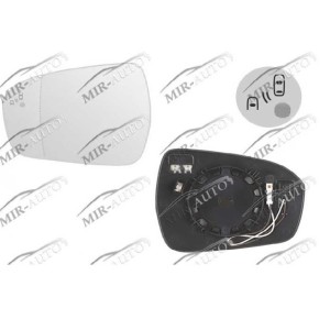 Veidrodžio įdėklas