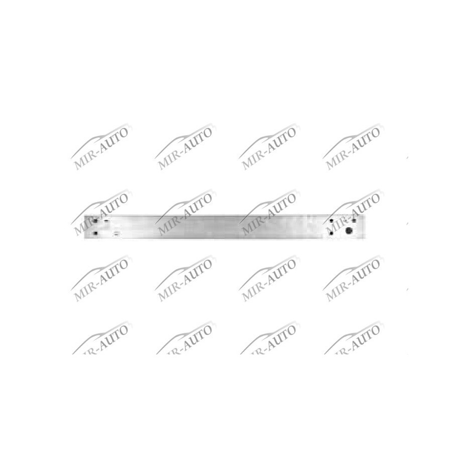 Bumper reinforcement