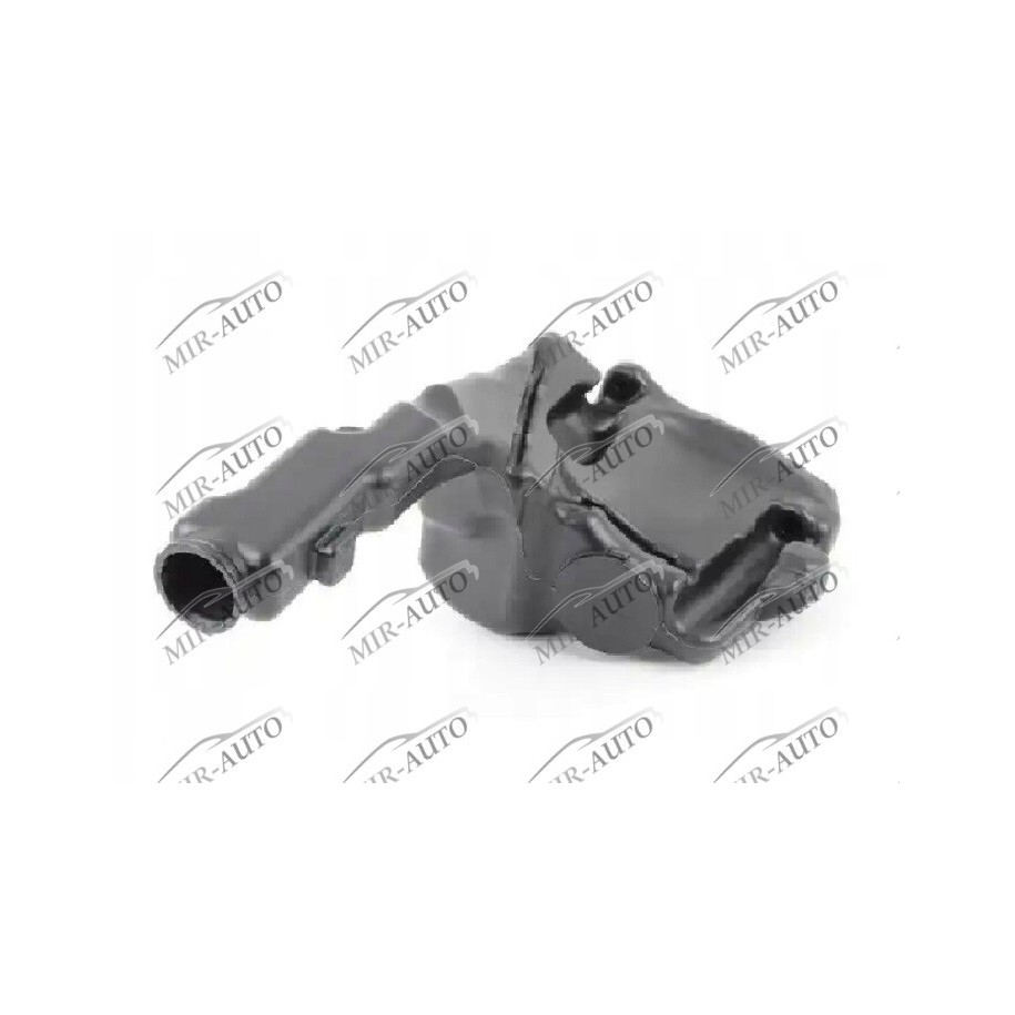 Windshield washer tank