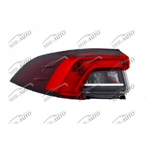 Tail light