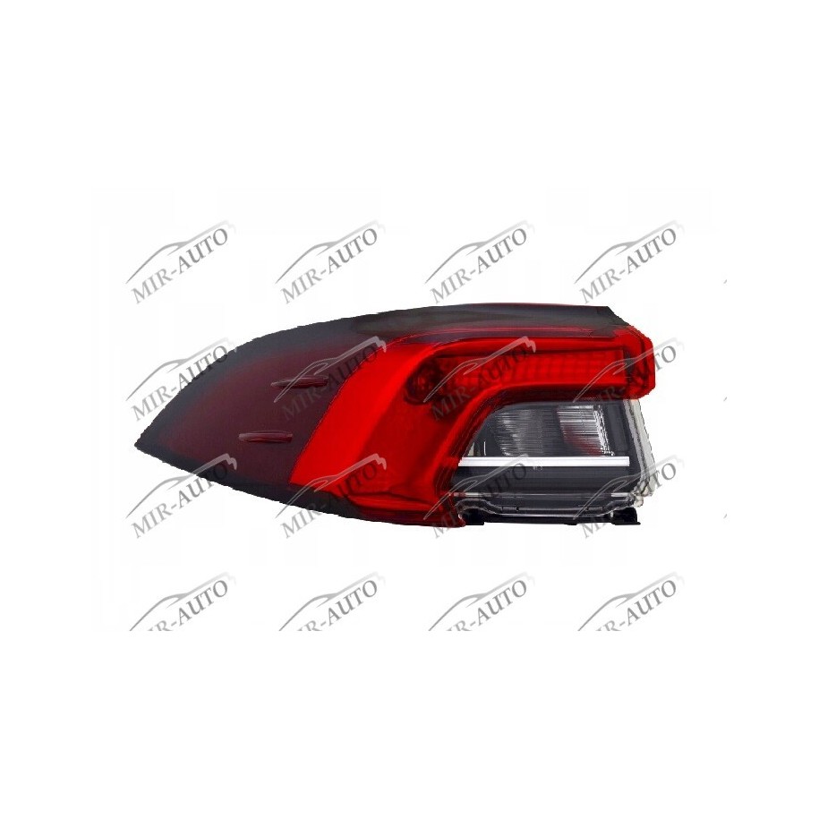 Tail light