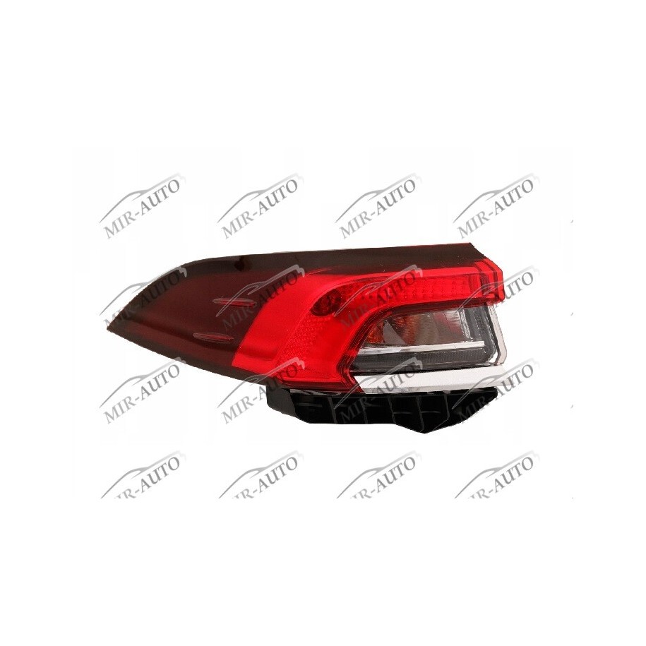Tail light