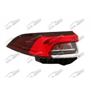 Tail light