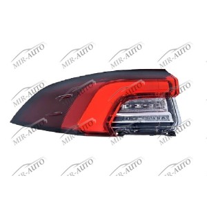 Tail light