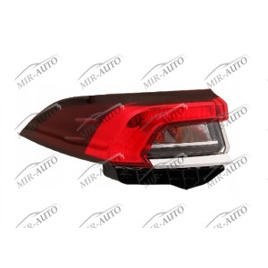 Tail light