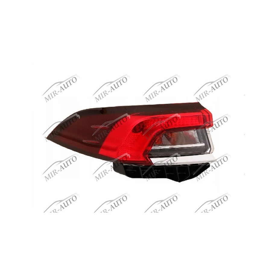 Tail light