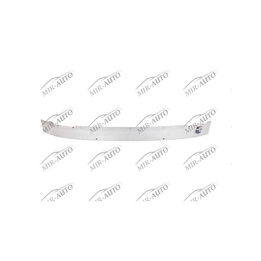 Bumper reinforcement