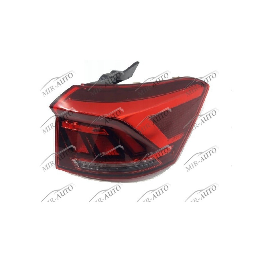 Tail light