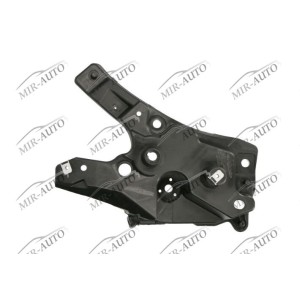 Fender bracket, front