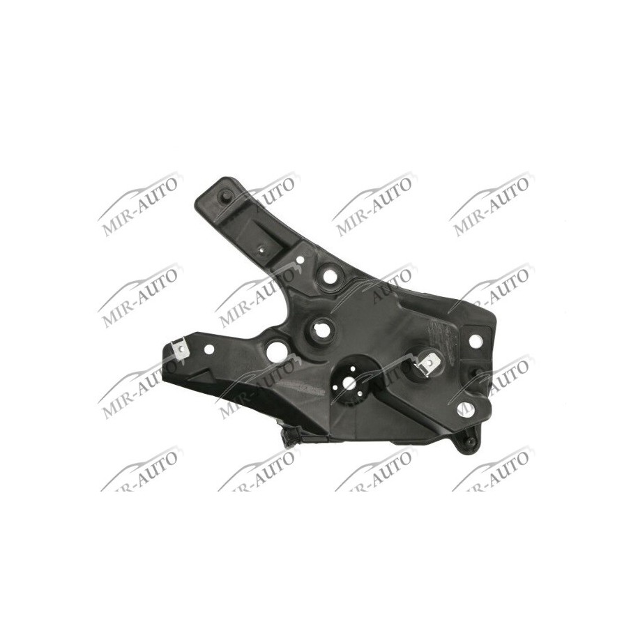Fender bracket, front