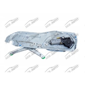 Power window regulator