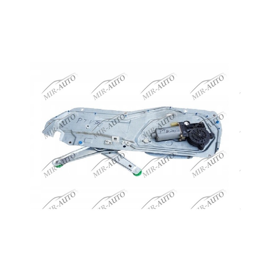 Power window regulator