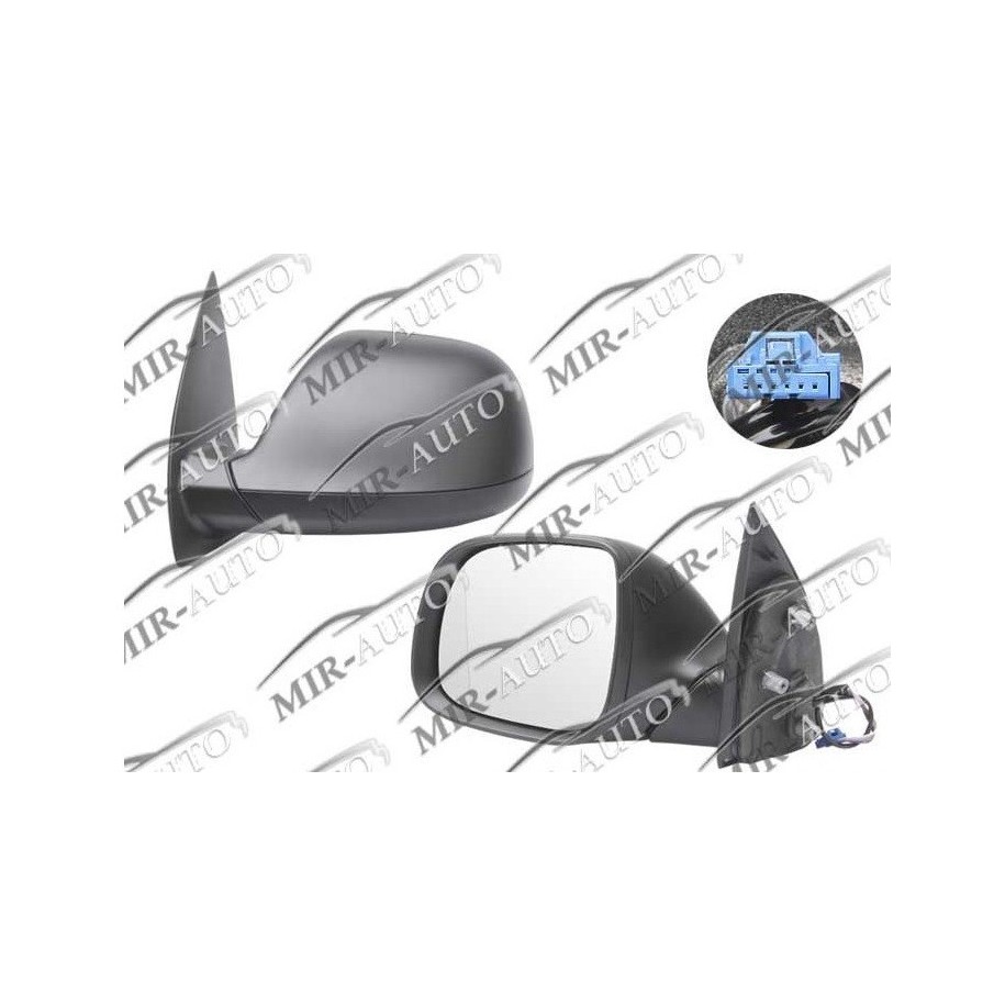 Зеркало внешнее