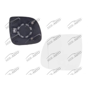 Door Mirror Glass Base