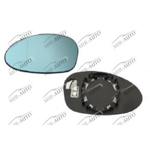 Door Mirror Glass Base