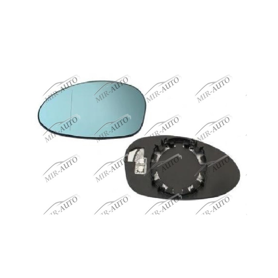 Door Mirror Glass Base