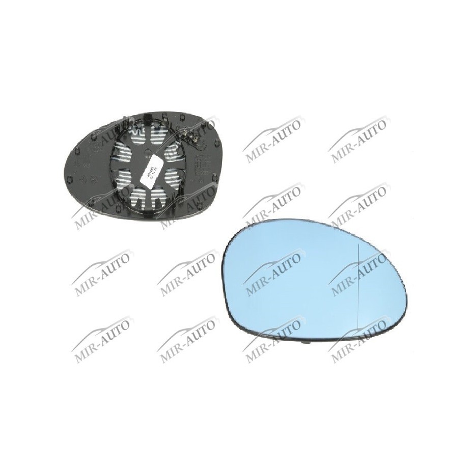 Door Mirror Glass Base