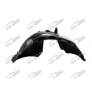 Plastic inner fender