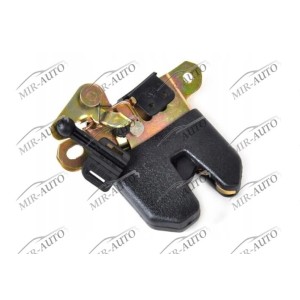 Door and trunk interior lock