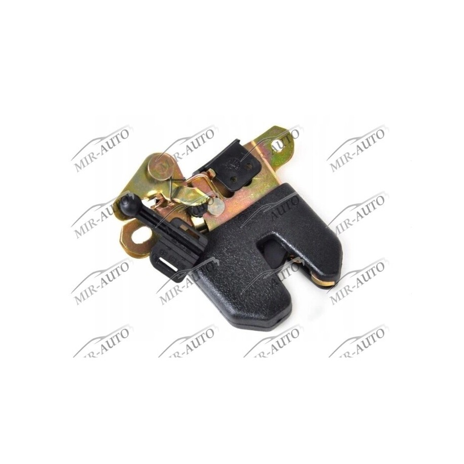 Door and trunk interior lock