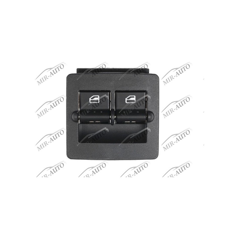 Window regulator switch