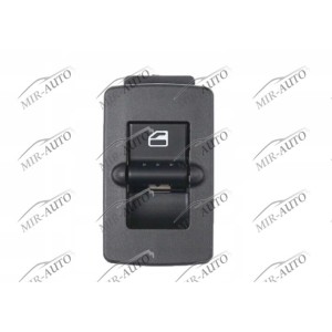 Window regulator switch