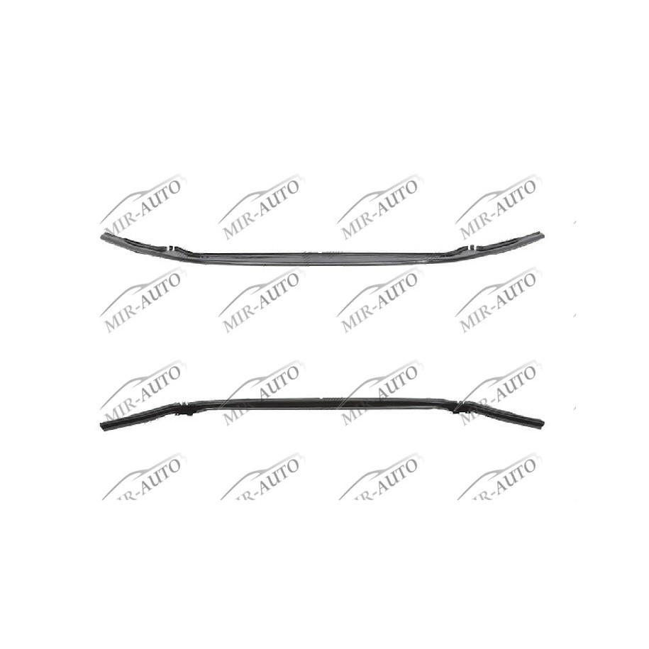 Bumper reinforcement