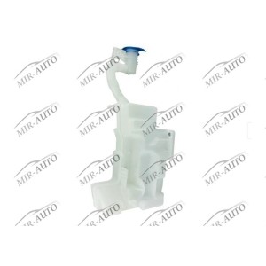 Windshield washer tank