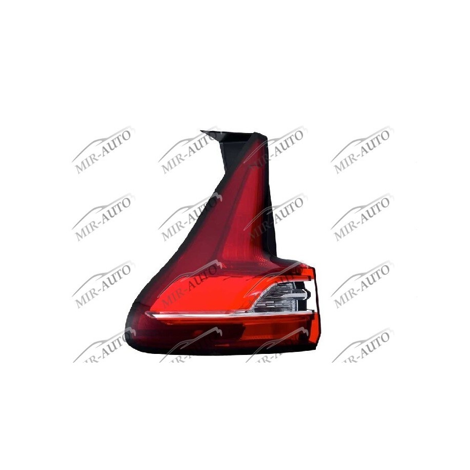 Tail light