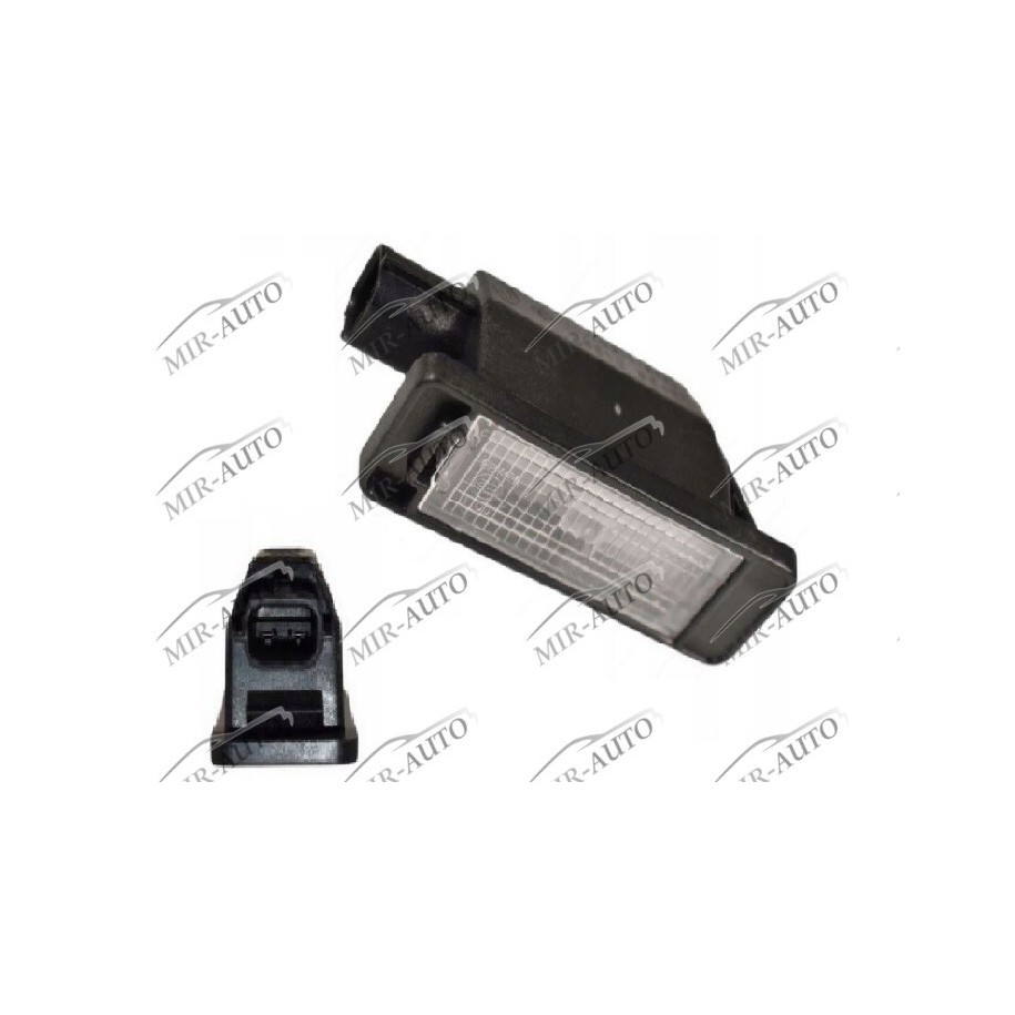 Numerio apšvietimo žibintas